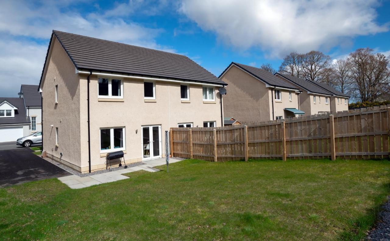 Lily Bank House Villa Inverness Exterior photo